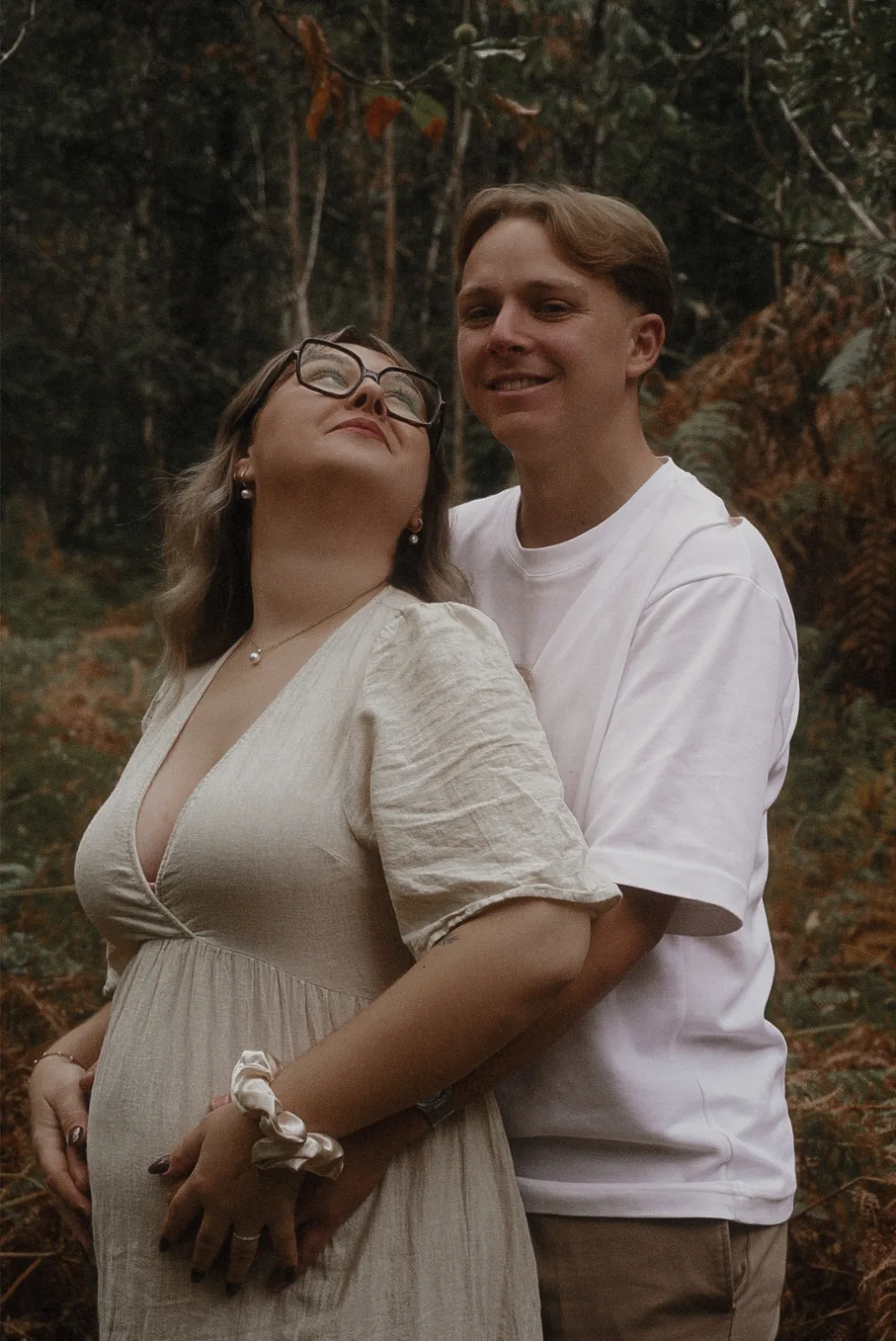 Couple/grossesse